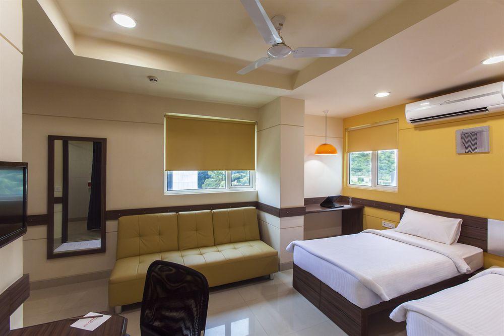 Hotel Chennai Extérieur photo