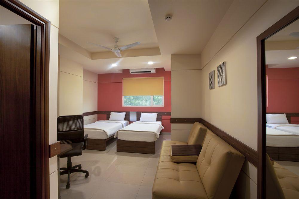 Hotel Chennai Extérieur photo