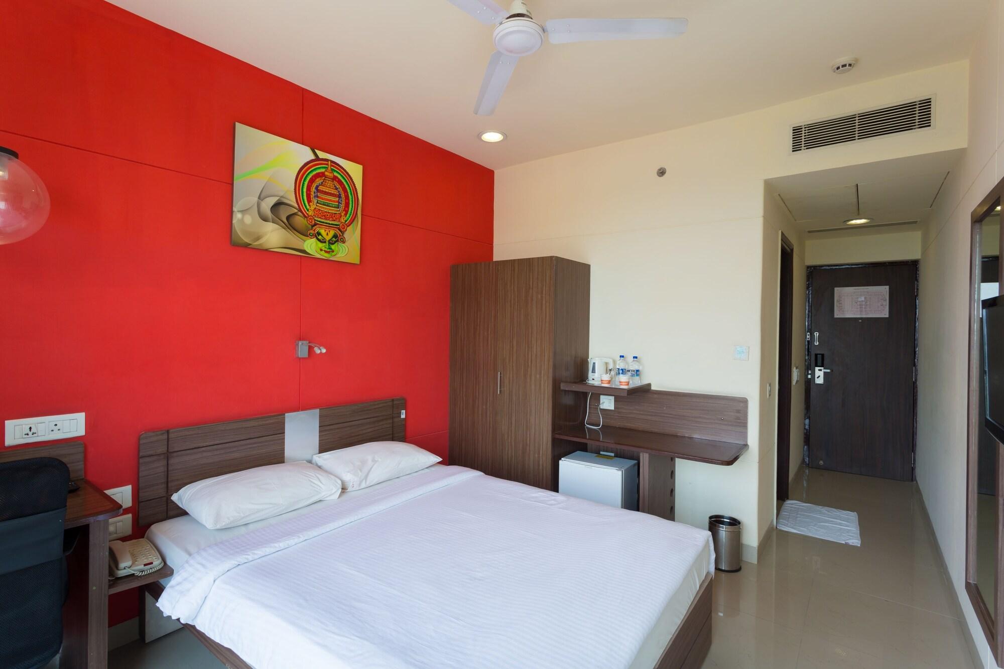 Hotel Chennai Extérieur photo