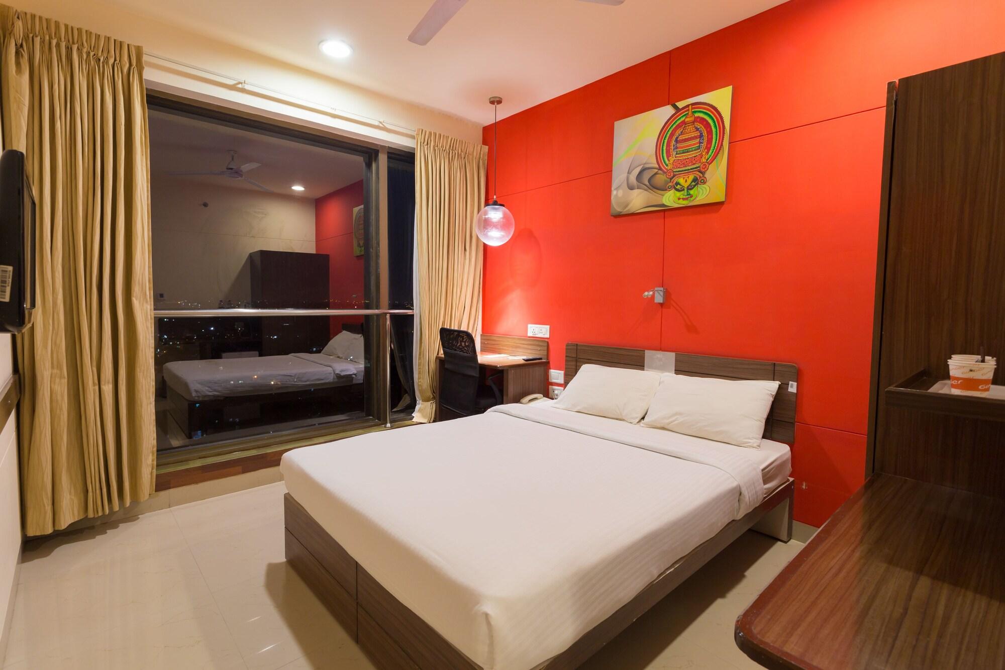 Hotel Chennai Extérieur photo