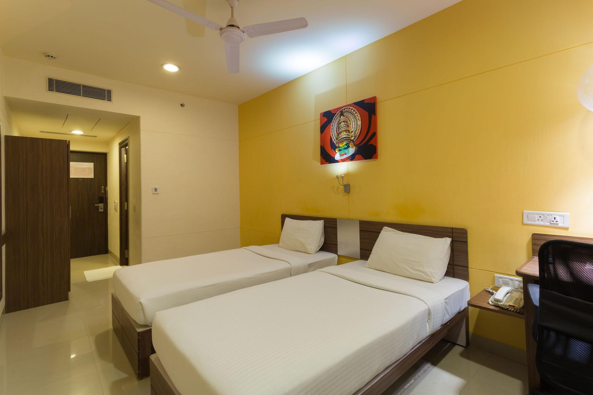 Hotel Chennai Extérieur photo