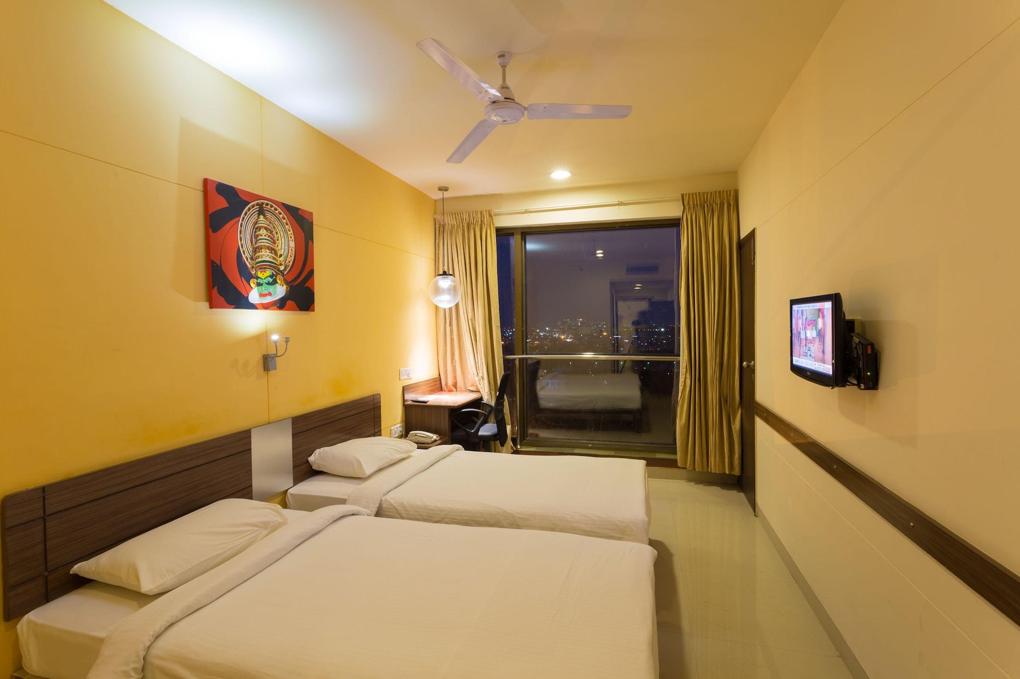 Hotel Chennai Extérieur photo
