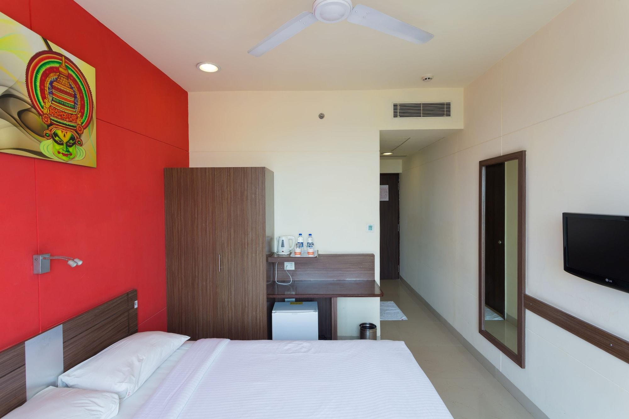 Hotel Chennai Extérieur photo