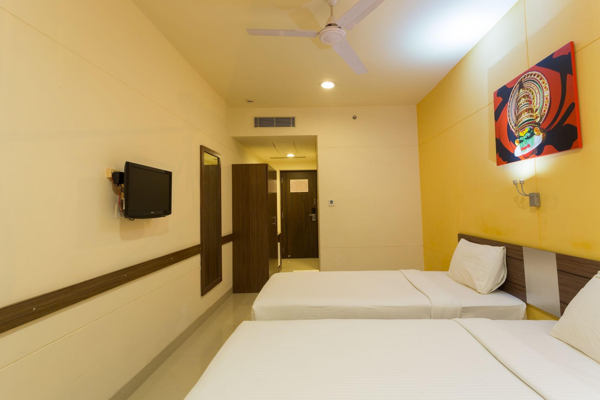 Hotel Chennai Extérieur photo