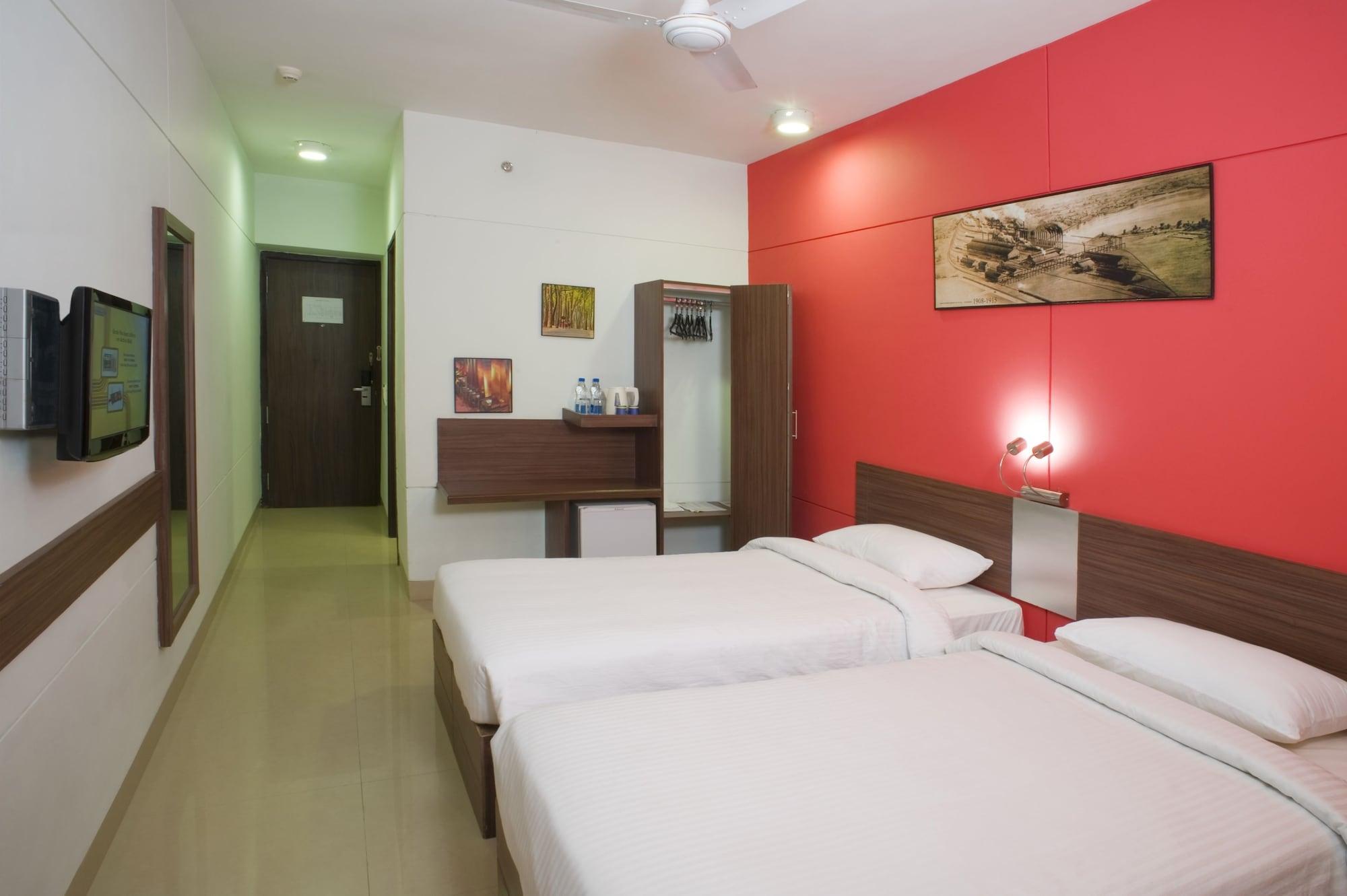 Hotel Chennai Extérieur photo
