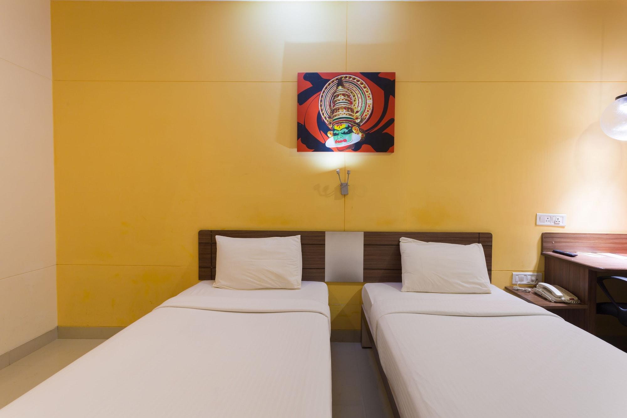 Hotel Chennai Extérieur photo