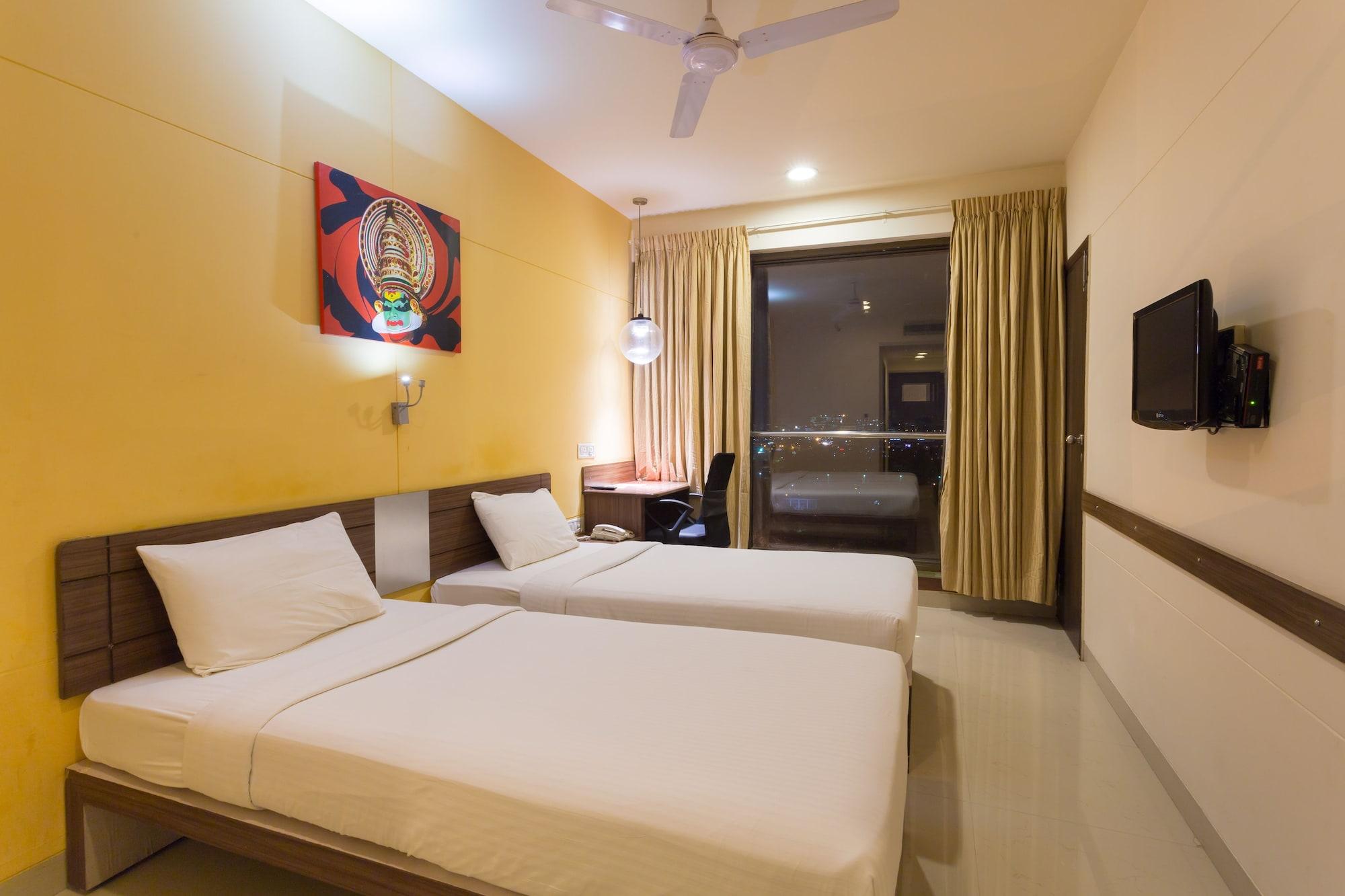 Hotel Chennai Extérieur photo