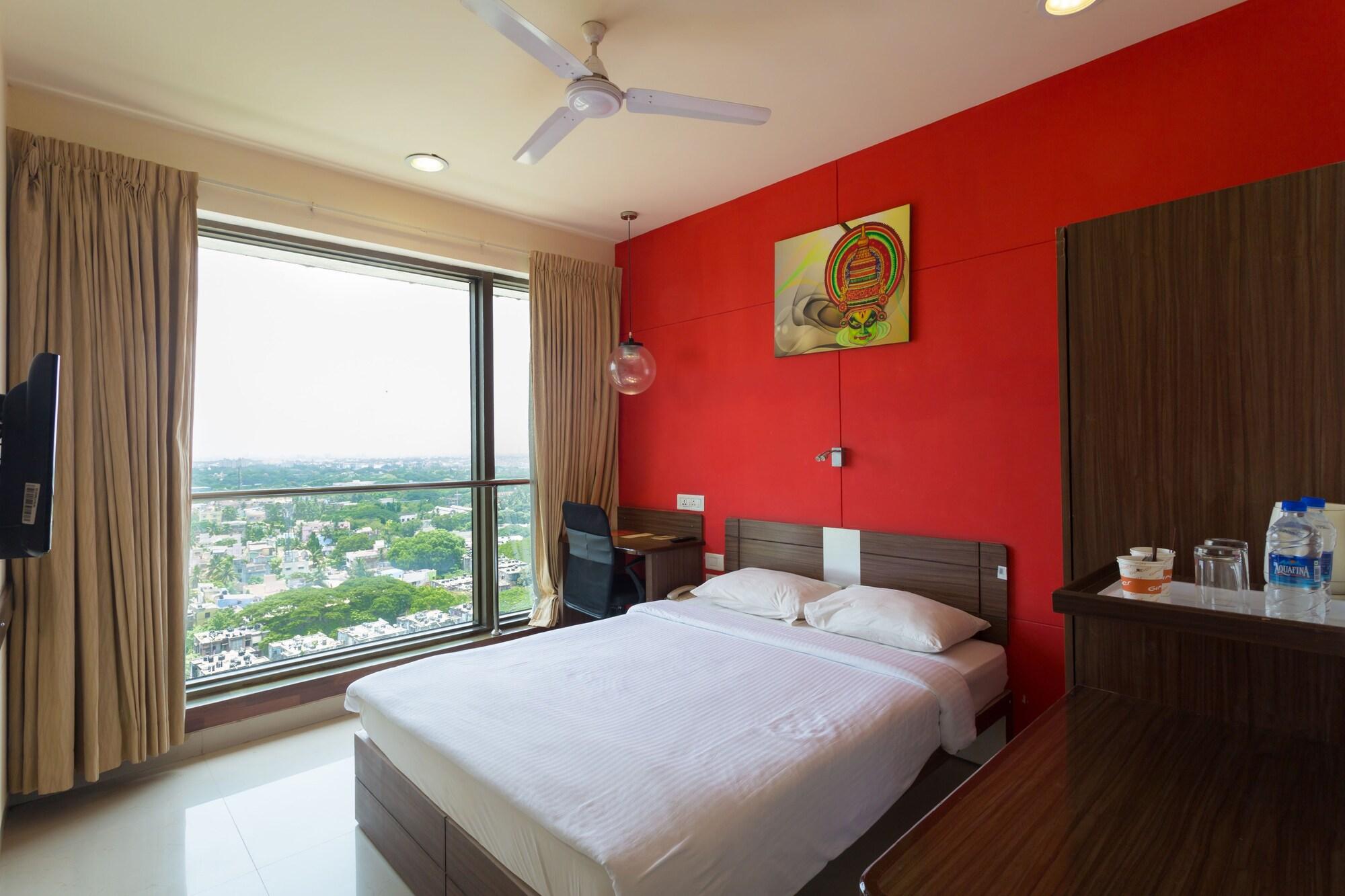 Hotel Chennai Extérieur photo