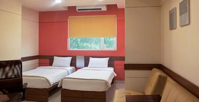 Hotel Chennai Extérieur photo