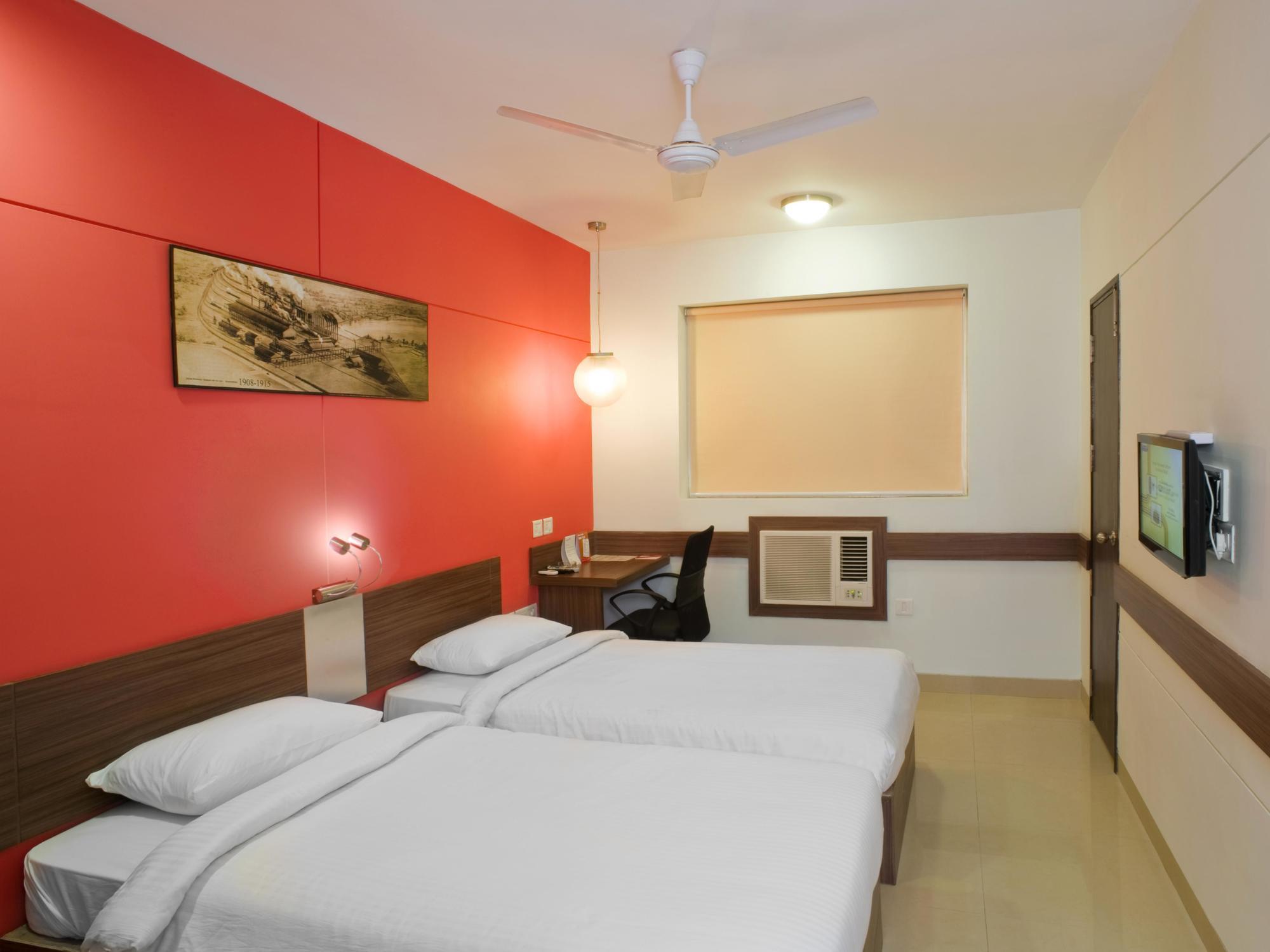 Hotel Chennai Extérieur photo