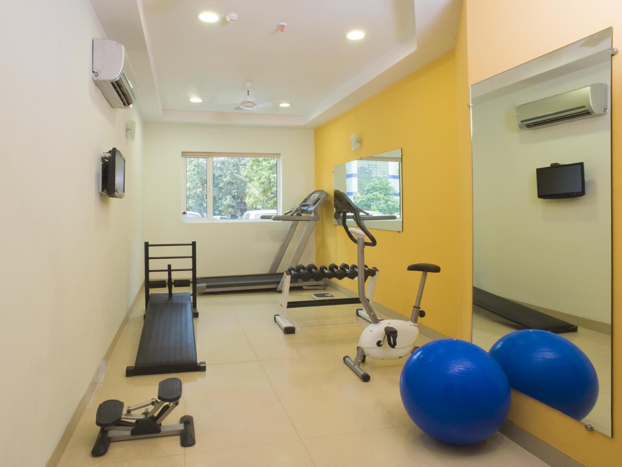 Hotel Chennai Extérieur photo