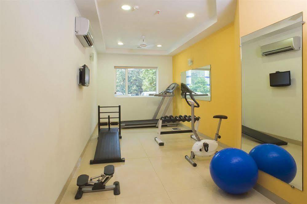 Hotel Chennai Extérieur photo